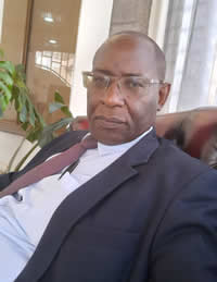 Dr.Kennedy Ondara